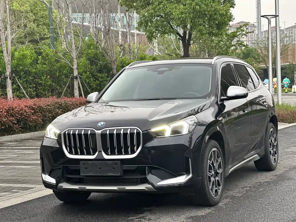 BMW X1 2023