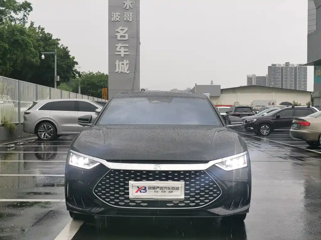 BYD Han — миниатюра 2