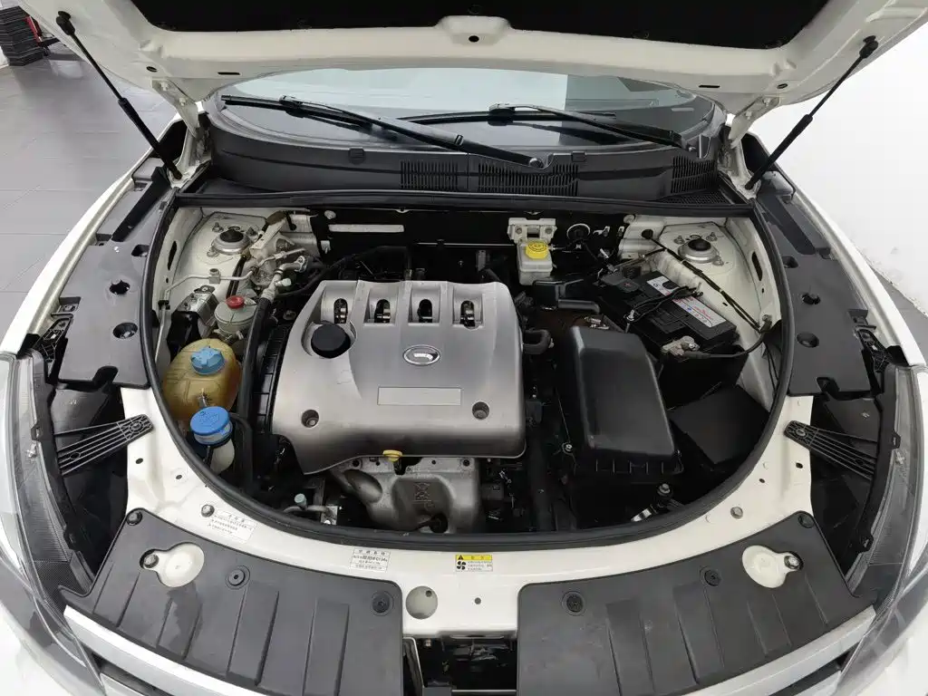 GAC Motor GS5 Super — миниатюра 6