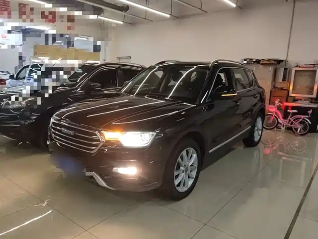 2017 Haval H7