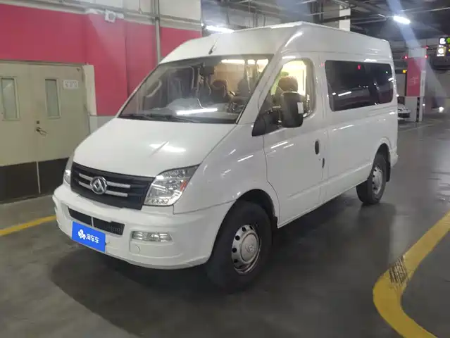 Maxus V80 2019