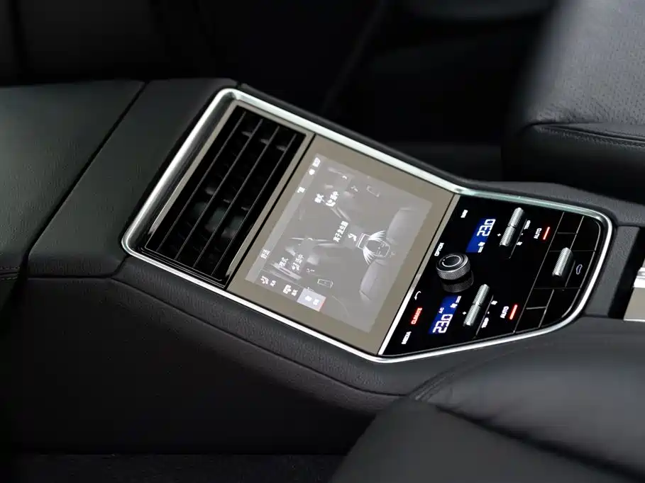 Porsche Panamera 2017 Panamera 3.0T