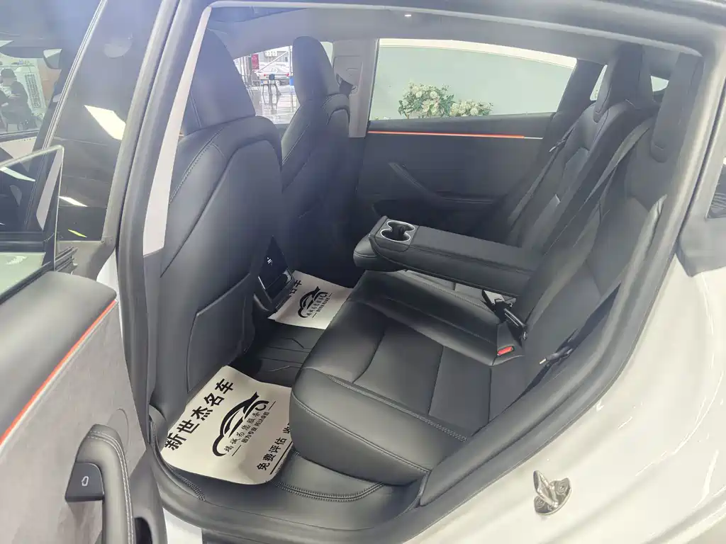 Tesla Model 3 — миниатюра 6