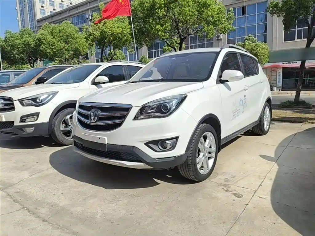 Changan CS35 2017