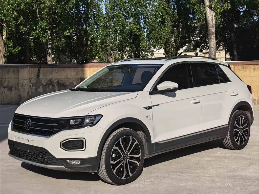 Volkswagen T-Roc 2022
