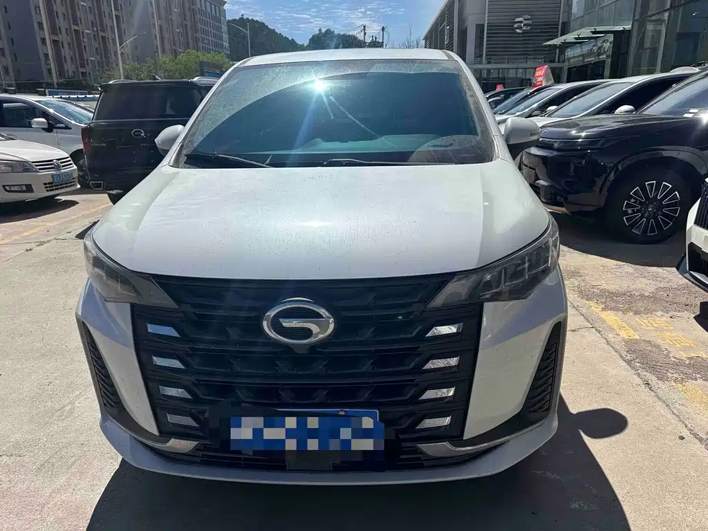 GAC Motor Trumpchi M6 — миниатюра 2