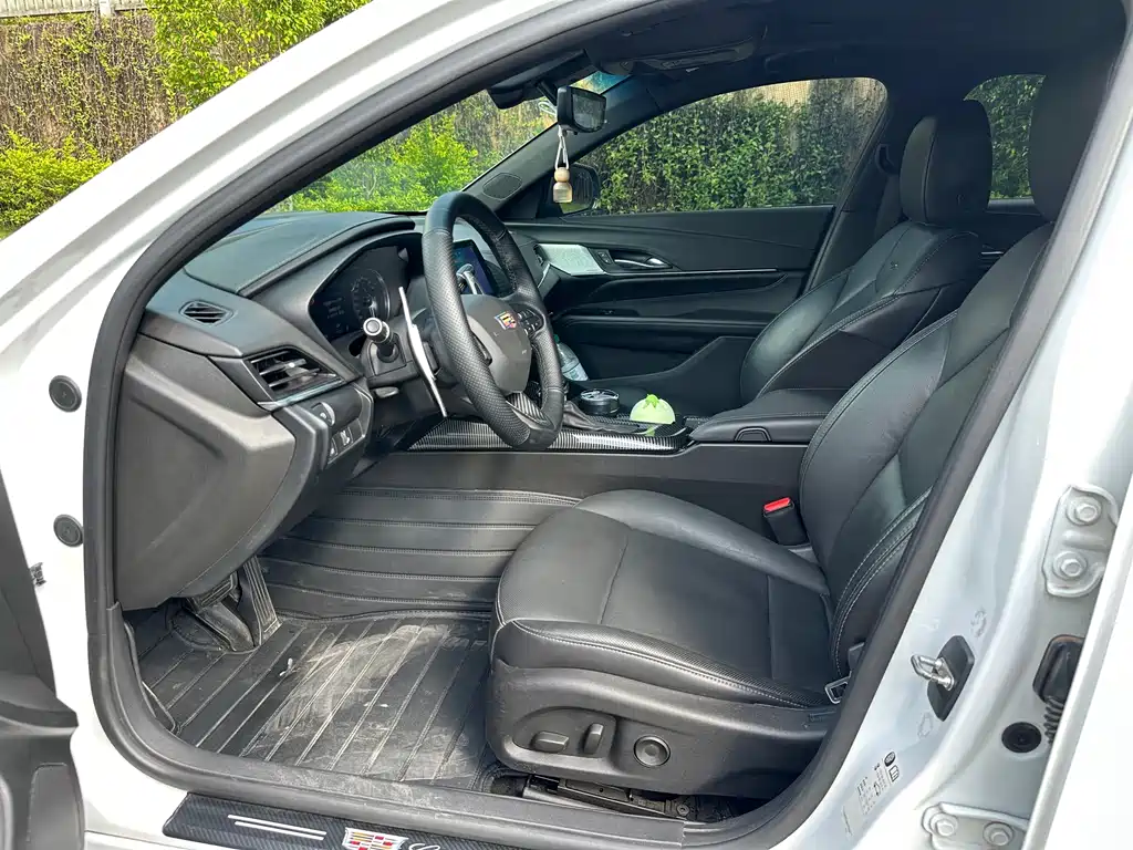Cadillac CT4 2021 28T Luxury