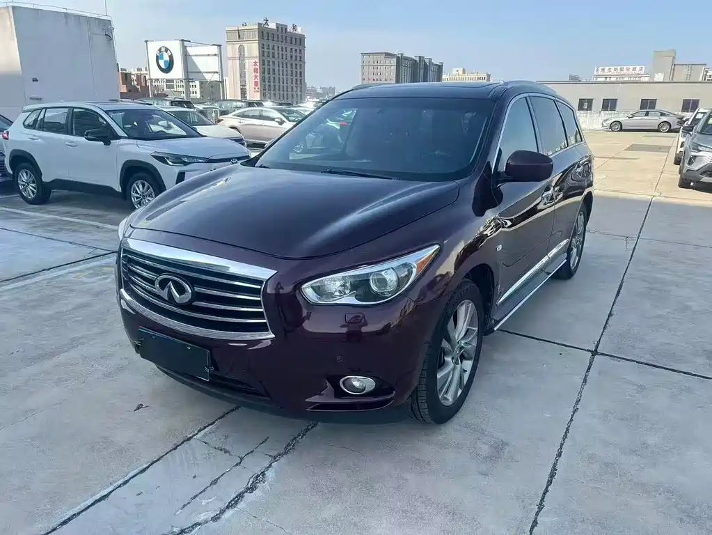 Infiniti QX60 (Import) 2014