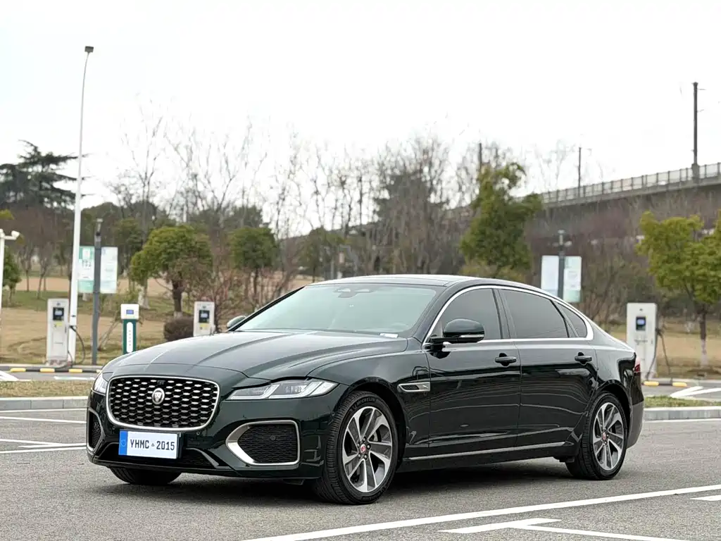 Jaguar XFL 2022