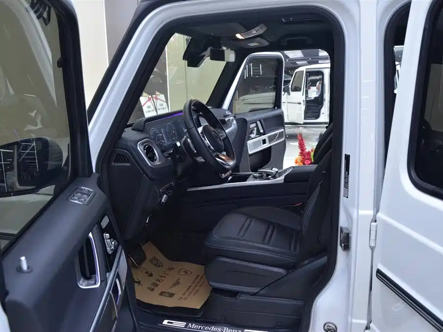 Mercedes-Benz G-Class G 350, фото 4
