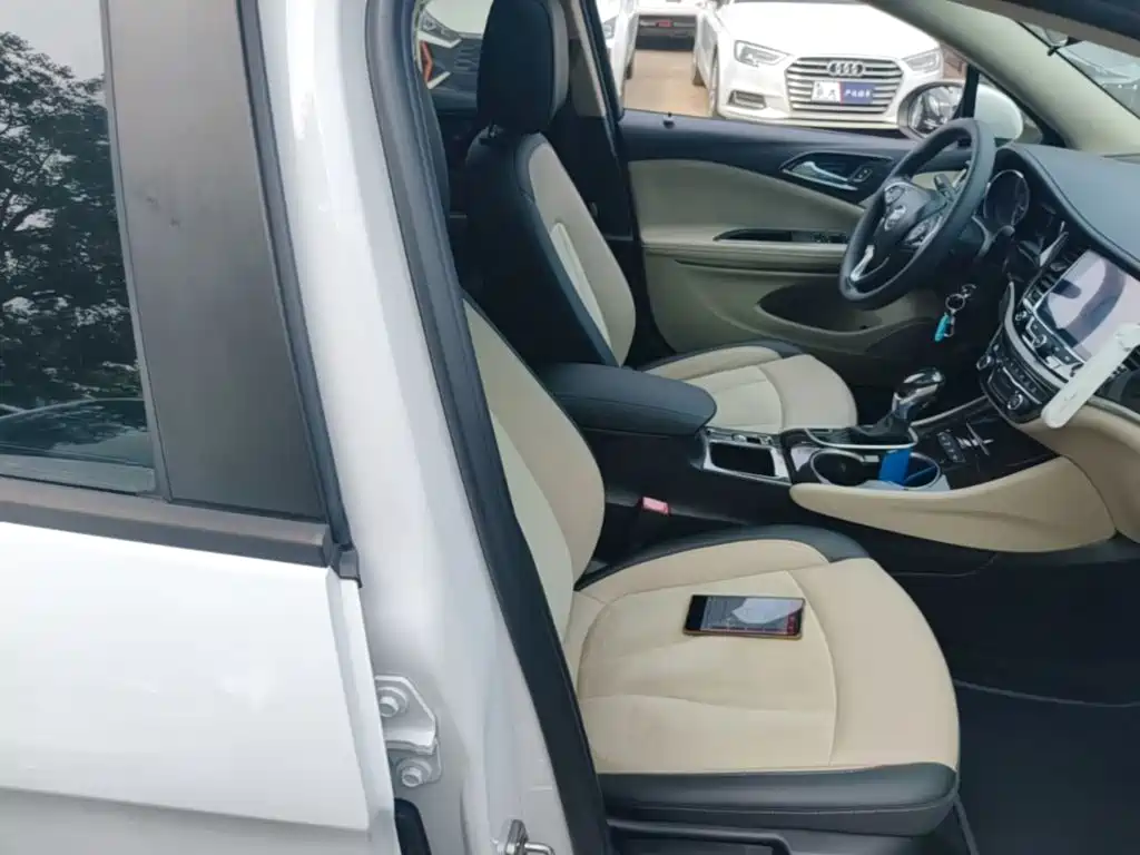 Buick Verano — миниатюра 25