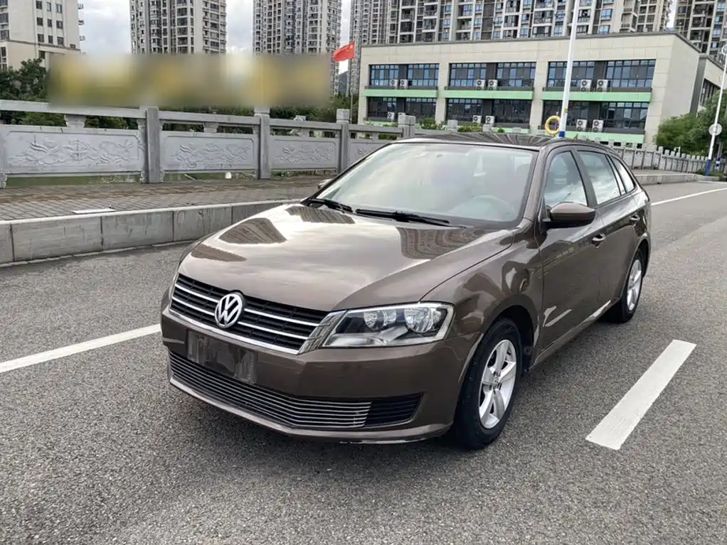 Volkswagen Gran Lavida