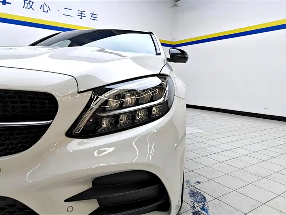 Mercedes-Benz C-Class C 2021 C 260