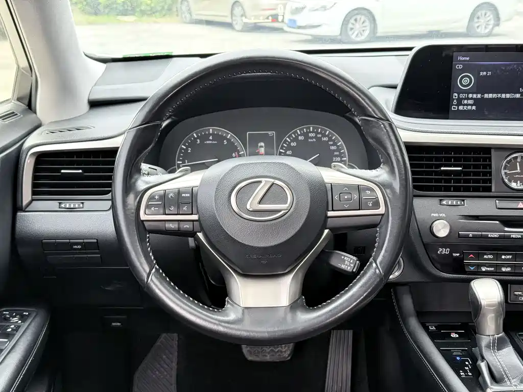 LEXUS RX