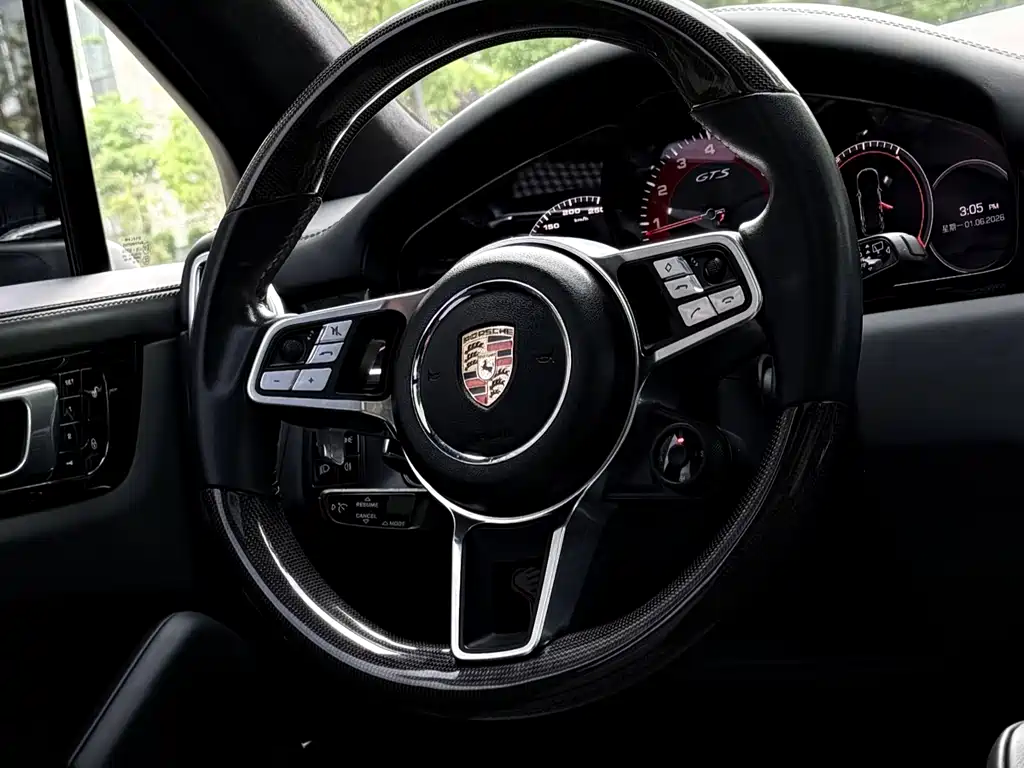 Porsche Cayenne 2018 Cayenne 3.0T