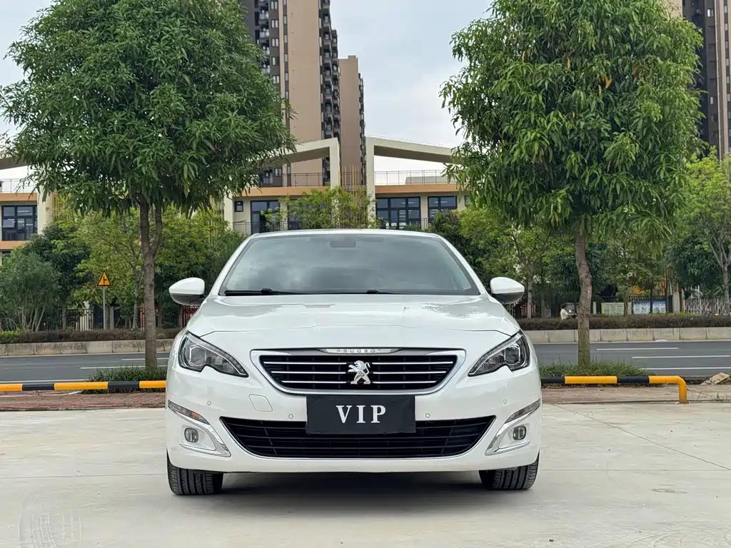 Peugeot 408 — миниатюра 2