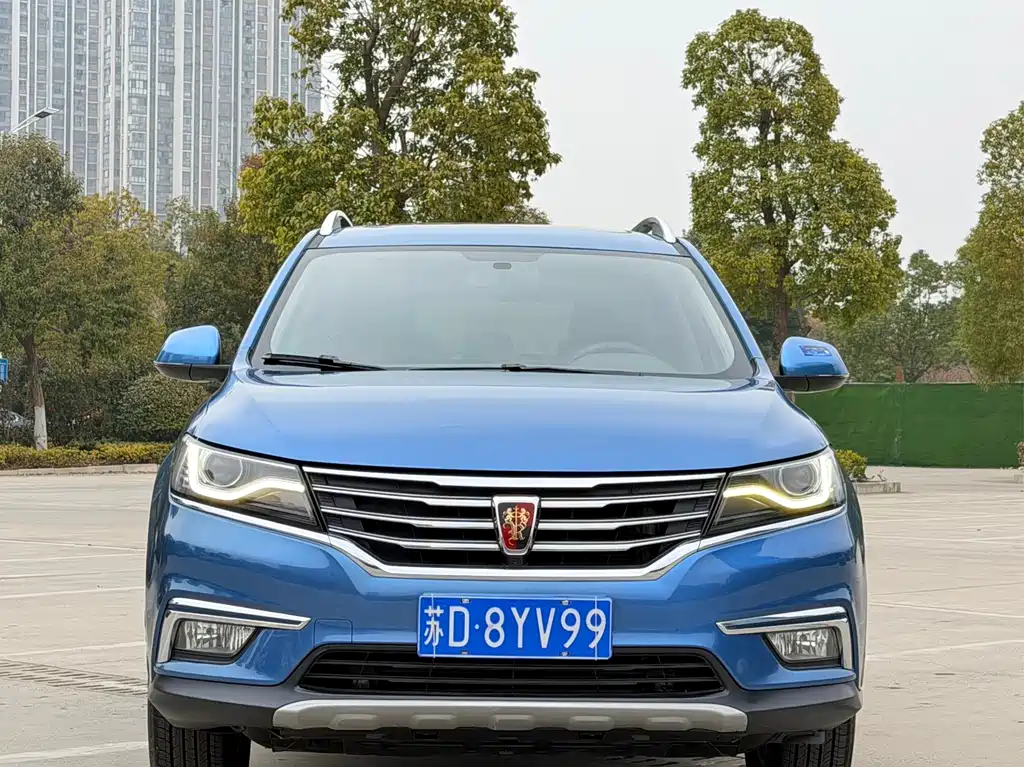 ROEWE RX5