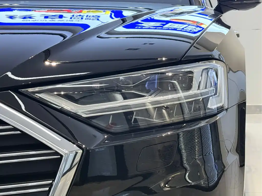 Audi A8 2021 A8L 55 TFSI quattro Luxury