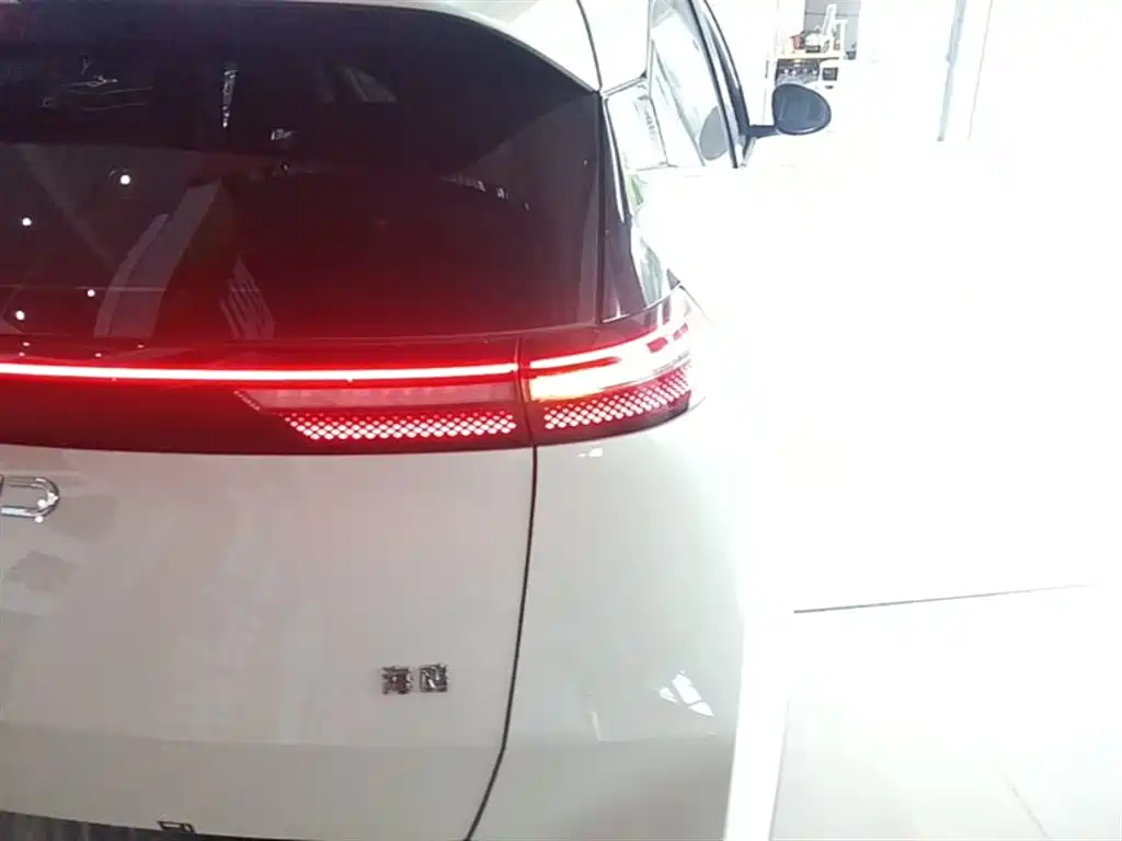 BYD Seagull 2025 305km