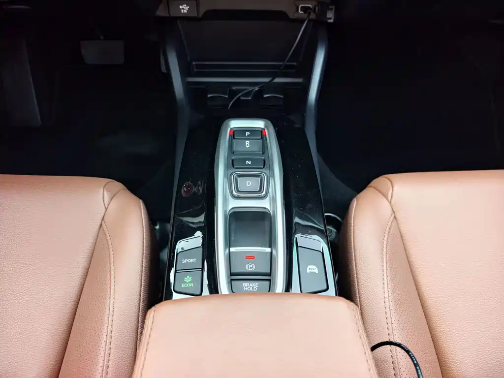 Honda Envix — миниатюра 9