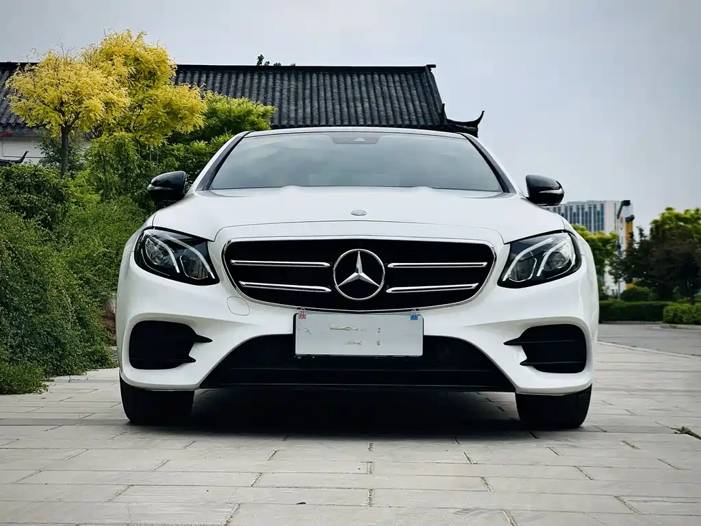 Mercedes-Benz E-Class E 2017 E 300 Sport