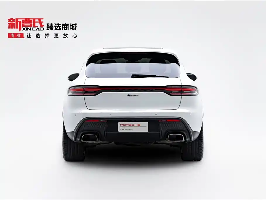 Porsche Macan 2022 Macan 2.0T