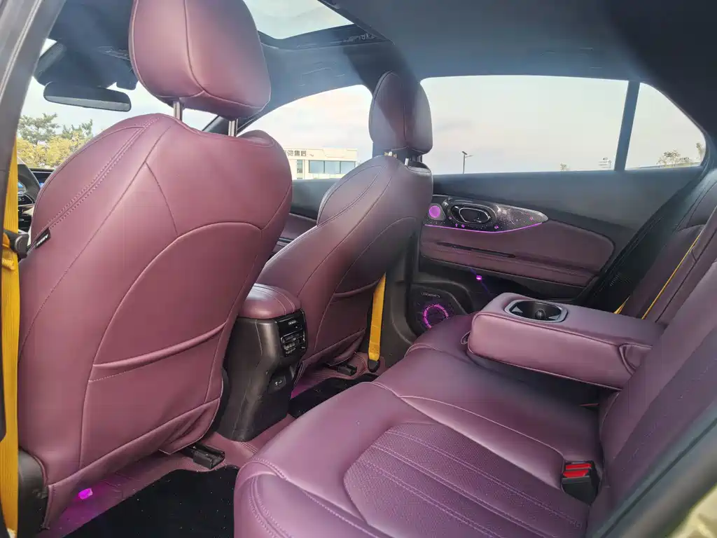 GAC Motor Shadow Leopard — миниатюра 7