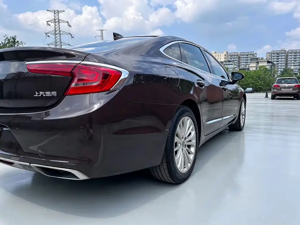 Buick LaCrosse 2016 28T Luxury