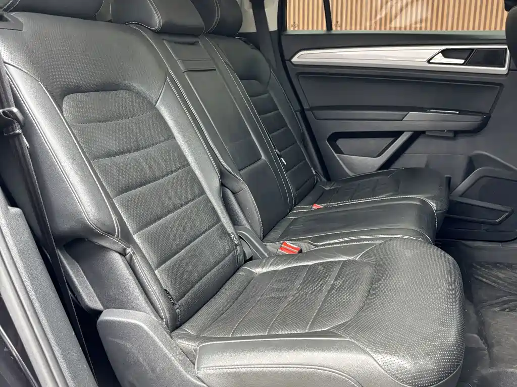 Volkswagen Teramont — миниатюра 12