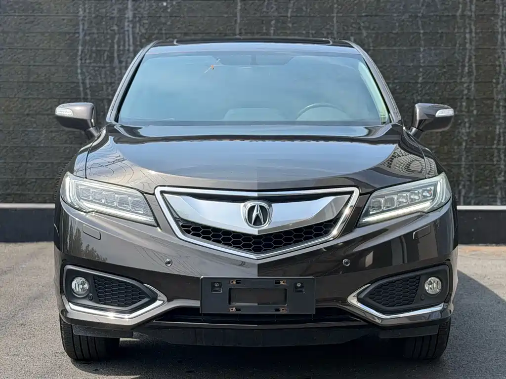 Acura RDX (Import) — миниатюра 2
