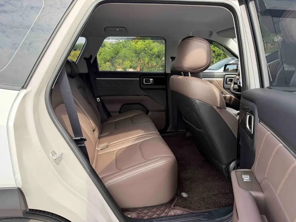 Wuling Xingguang 560 New Energy — миниатюра 10