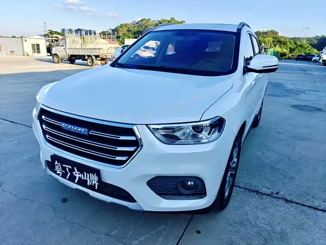 2017 Haval H2