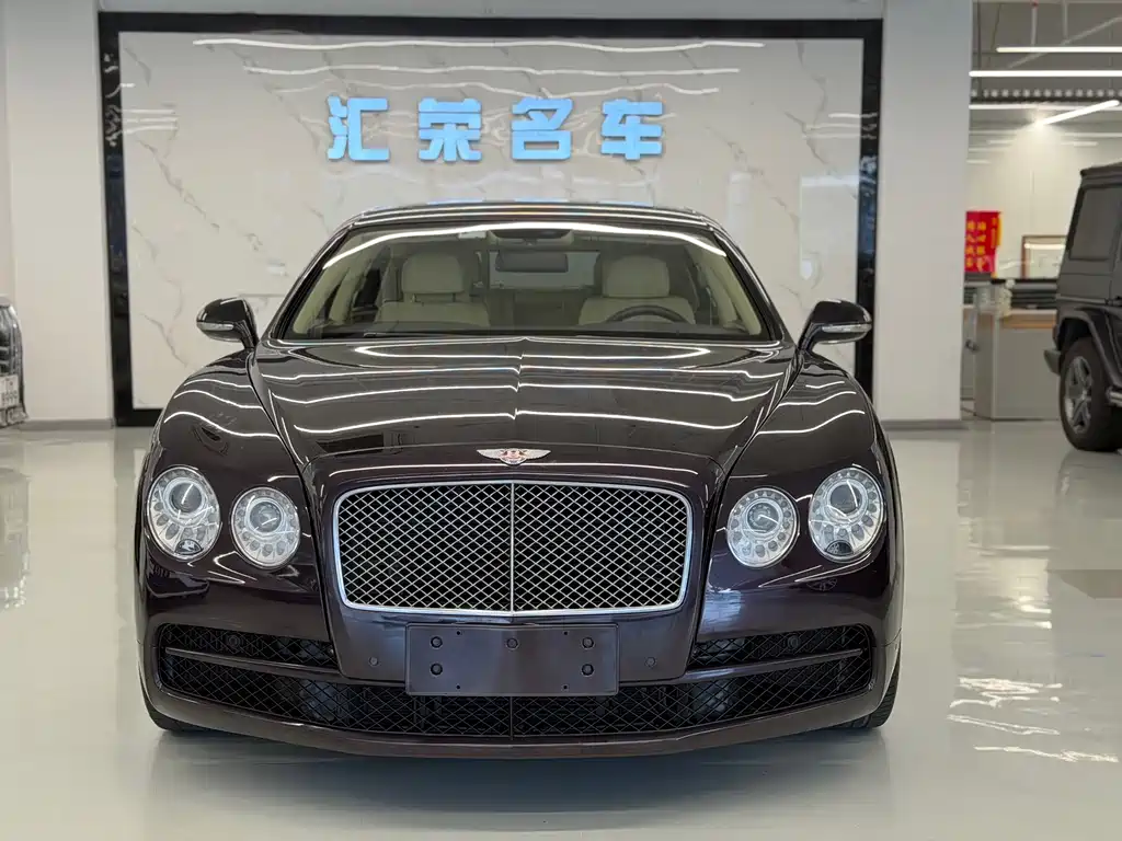 Bentley Flying Spur 2014 4.0T V8 Luxury