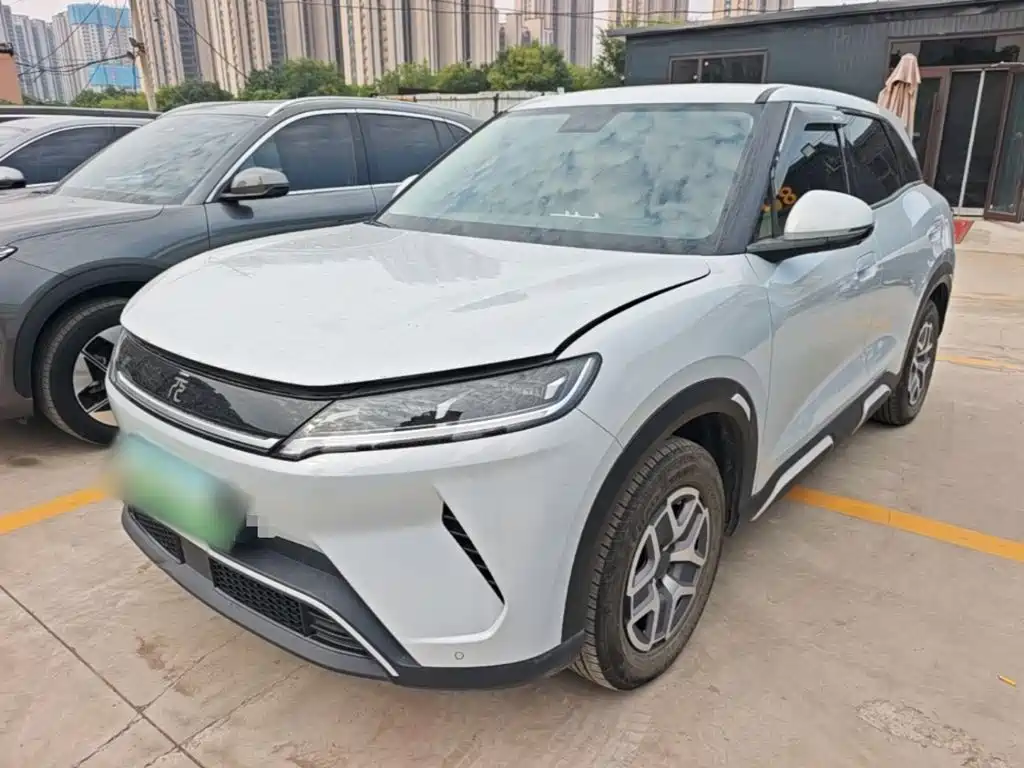 BYD Yuan UP — миниатюра 2