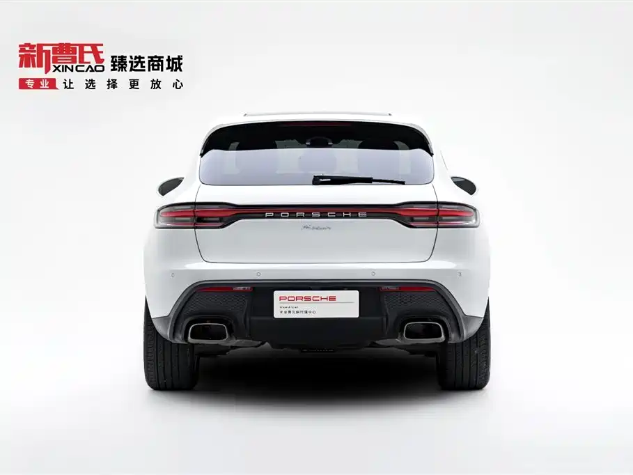 Porsche Macan 2022 Macan 2.0T