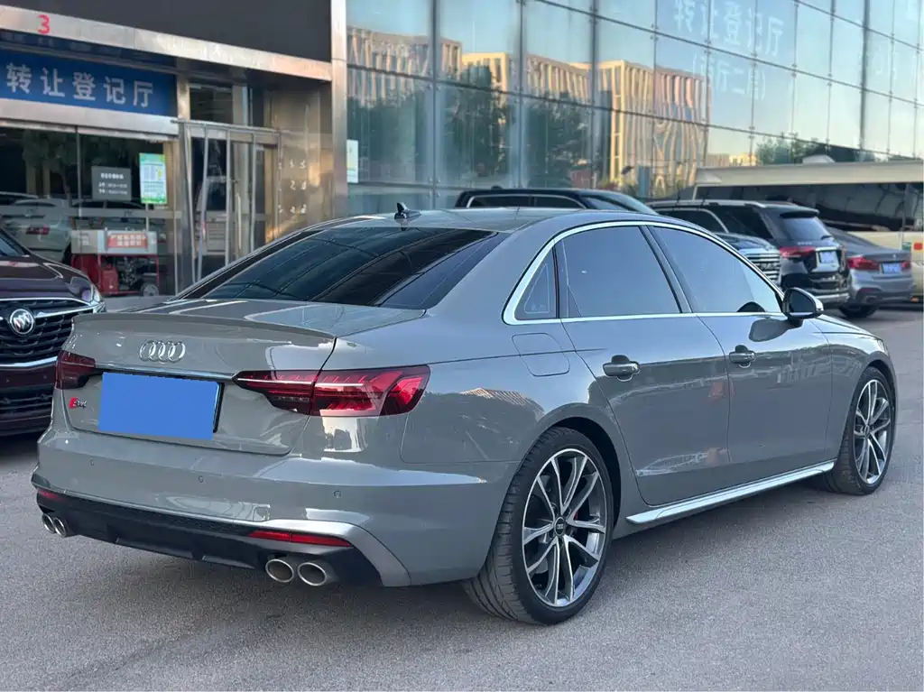 Audi S4 2022 S4 3.0TFSI