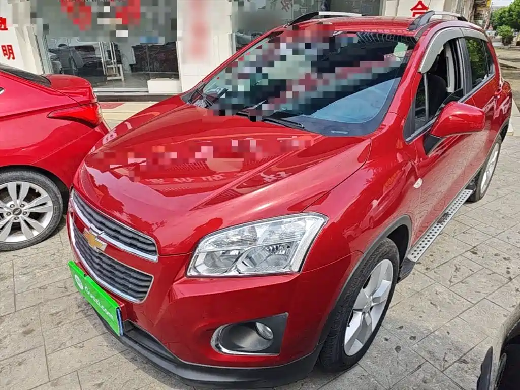 Chevrolet Trax 2015