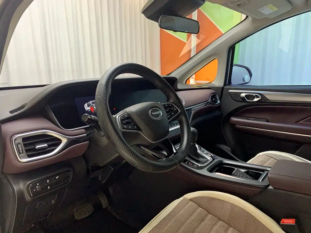 GAC Motor Trumpchi M6 — миниатюра 7