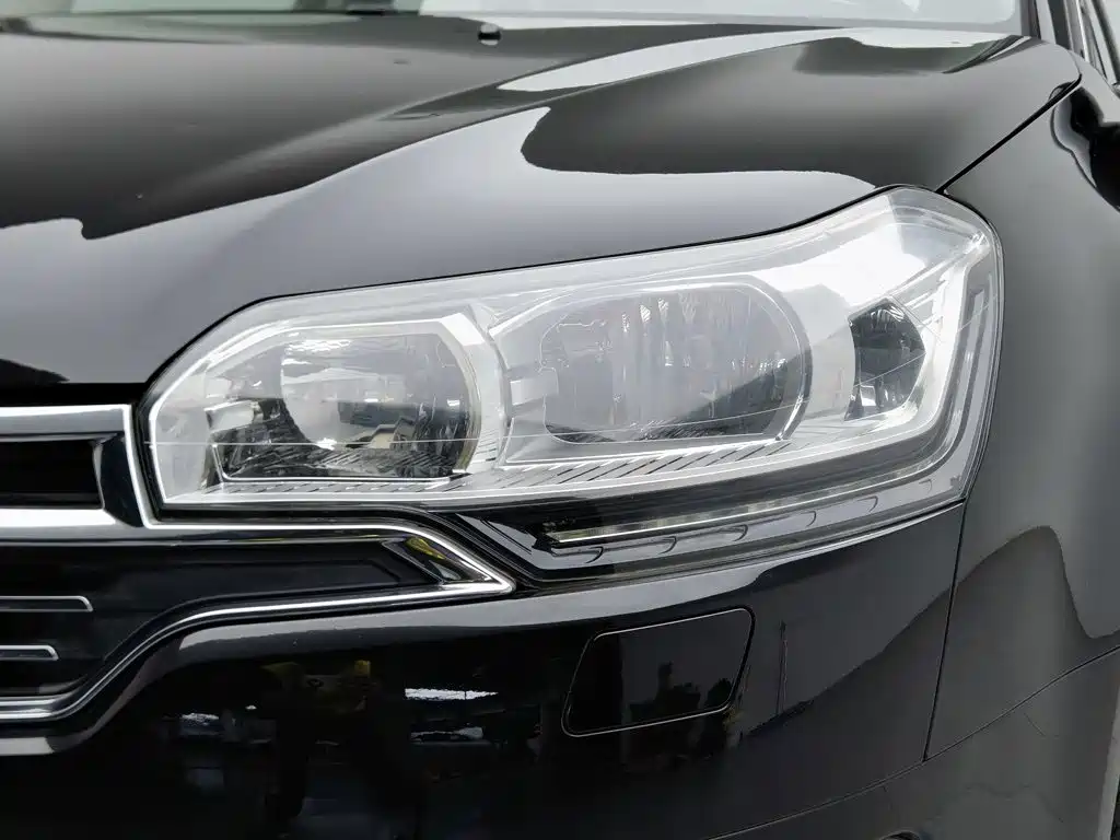 Citroen C5 — миниатюра 7