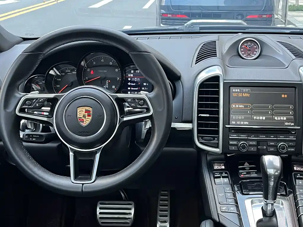 Porsche Cayenne — фотографии объявления, Фото 13