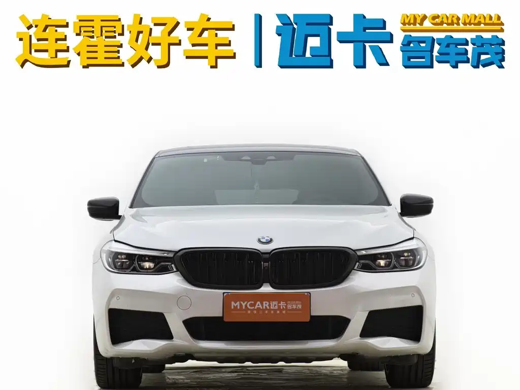 BMW 6 GT 2019 630i M Sport