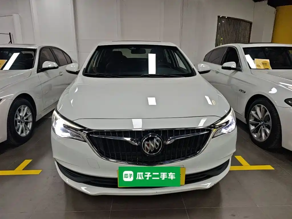 Buick Excelle — миниатюра 3