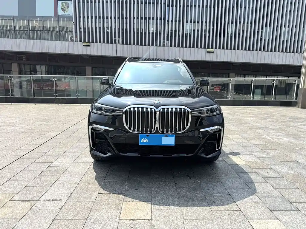 BMW X7 — миниатюра 2