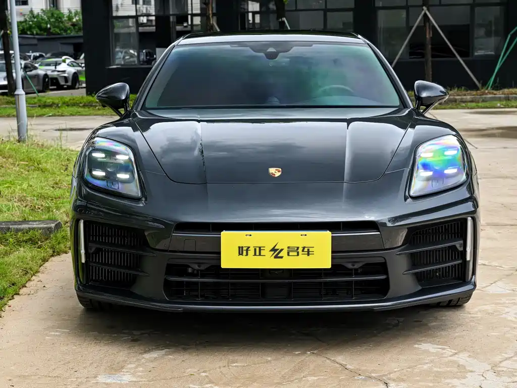 Porsche Panamera — миниатюра 4