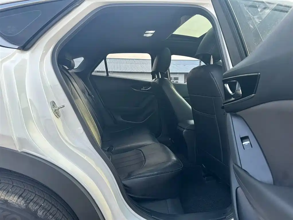 Mazda CX-4 2.0L Auto 2WD Blue Sky Vitality Edition, фото 17