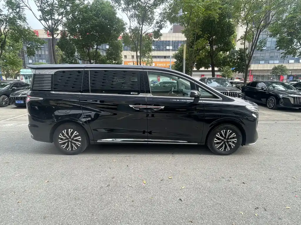 Hongqi Hongqi HQ9 PHEV — миниатюра 4