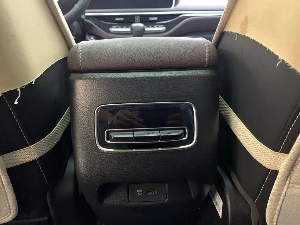GAC Motor Trumpchi M6 — миниатюра 12