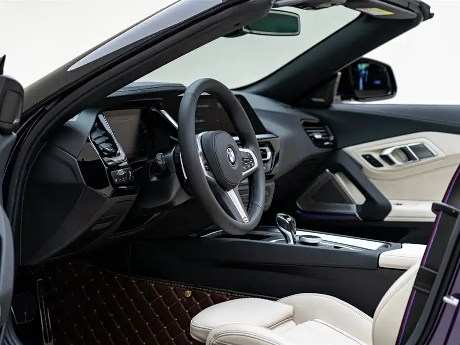BMW Z4 2022 M40i M Sport