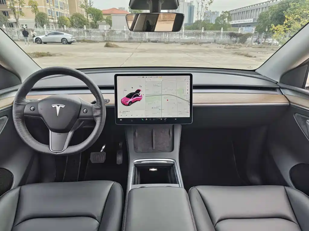 Tesla Model Y — миниатюра 10