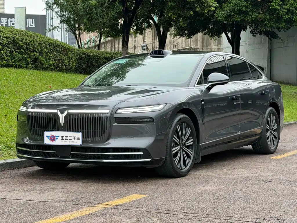 VOYAH Passion L